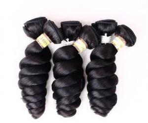 China No Shedding No Tangle Mongolian 8A Virgin Hair With Kinky Curly Lace Closure wholesale