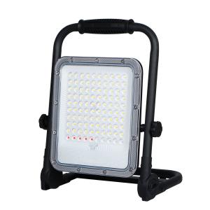 China 100W Led Rechargeable Work Light DC 6V Input Long Working Time Good Heat Sinking on sale
