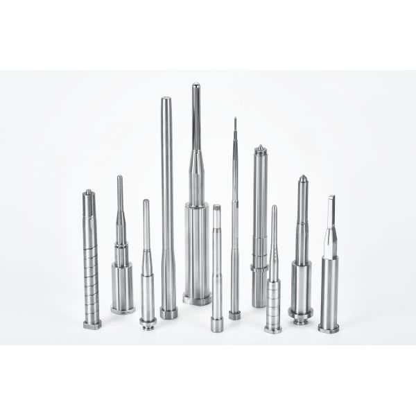 China High-Precision CNC Machined Mold Inserts with ±0.005mm Tolerance wholesale