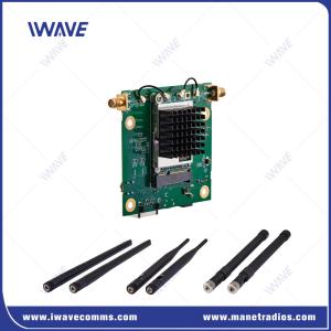 China 15km LOS Data Transmitter Module 800Mhz 1.4Ghz 2.4Ghz Wireless Transmission Module wholesale