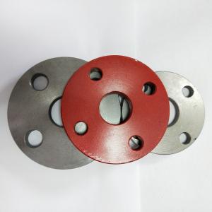 China Anti Rust Paint ASTM A694 F60 Carbon Steel Blind Flange on sale