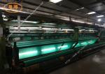 High Performance Safety Net Machine With Block Latch Needle Or Individual Latch