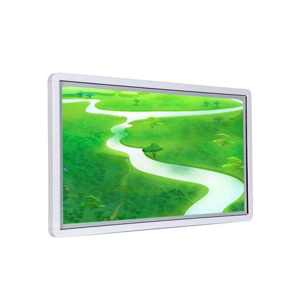 Quality 43 Inch Lcd All In One Touch Screen Monitor With Large Capacitive Panel for sale