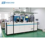 Wisecard Contact / Contactless Encoding Perso Machine Bank Card Personalization