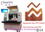 FPC Laser PCB Separator UV for Complex Contours Precision Cutting