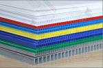 CE Certificated PP Hollow Sheet Extrusion Line PLC Temperature Control System