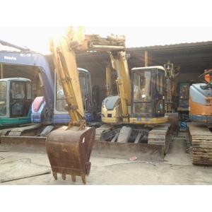 Used Excavator CAT 308B SR in good condition