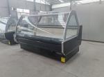 R404a Meat Display Chiller With Embraco Compressor