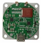 Portable Qi Wireless Receiver Module , Stadard Mini Wireless Charger Circuit