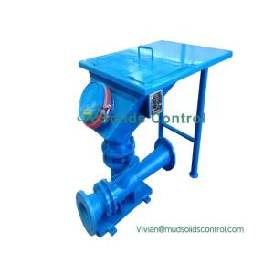 China TRSL Series Movable Hopper High-Efficiency Drilling Fluid Mixing System wholesale