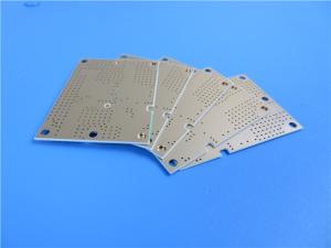 China Rogers RO3203 High Frequency PCB 2-Layer Rogers 3203 10mil Circuit Board DK3.02 DF 0.0016 Microwave PCB wholesale
