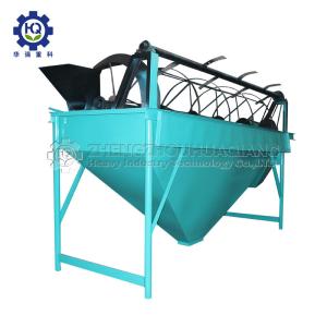 Organic Compound Granules Fertilizer Rotary Drum Screening Machine