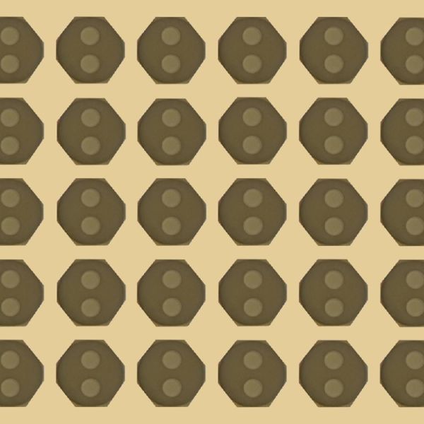 2D FA Fiber Array 16 Channel To 1024 Channel Two Dimensional Optical Fiber Array For Optical Interconnects