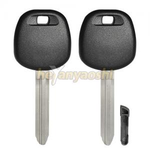 China Small Size Toyota Smart Key Shell , Safe Toyota Key Shell Replacement on sale
