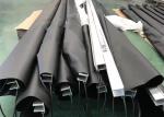 Foam Pad Loading Dock Seals With Foam Thermal Insulation Is Applied Cold-Chain