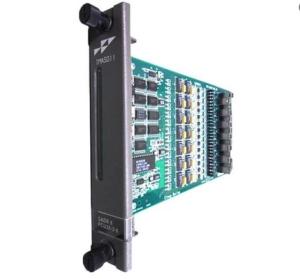 China IMASO11 ABB Analog Output Module 4-20 MA TURBINE CONTROL RACK MOUNTED on sale