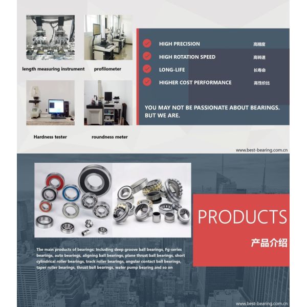 Upgrade Your Car Accessories with Top- Motorcycle Parts Spherical Non-Aligning Bearings