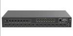 OEM ODM Video Matrix Switcher for Up To 4Kx2k 60Hz Output Resolution