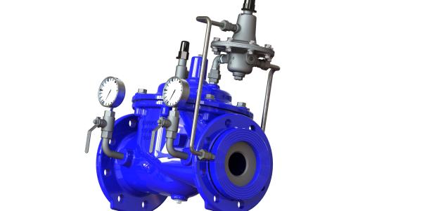 Quality Restrain Max Flow Rate Flow Limiting Valve , Constant Flow Rate Control Valve for sale