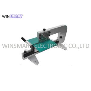 China Manual FR4 FR1 PCB Depaneler Max Cutting Length 300mm wholesale