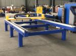 1500kg Copper Table Cnc Plasma Cutter 0-6000mm/Min Processing