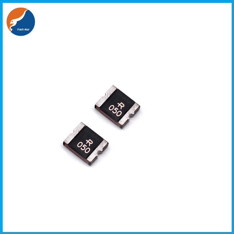 China 100mA-3A 1812 Resettable Mini Fuse SMD PPTC Self Recovery wholesale
