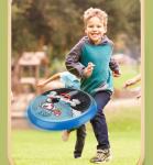 Customized Design Polyurethane PU Foam Pet Training Flying Saucer Soft Frisbee