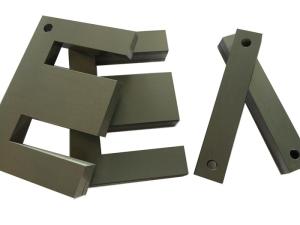 China Electrical Laminated Magnetic Silicon Steel Transformer Core EI UI 3UI Transformer Core on sale