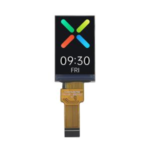 China 135*240 1.14 Inch TFT LCD Display 12 Pin ST7789V SPI 4 BIT Interface wholesale