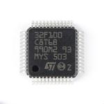 Microcontroller Integrated Circuit IC MCU 32BIT 64KB FLASH 48LQFP STM32F1