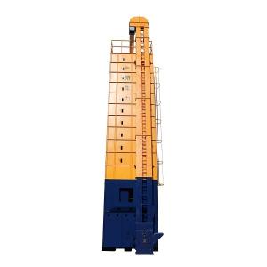 China 380V Custom Vertical Grain Dryer Tower , Agricultural Paddy Drying Machine wholesale