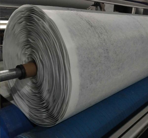 Quality 3D PP Wave Geocomposite Sheet Drain Shockproof For Sports Filed Artificial Grass for sale