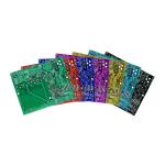7oz Multilayer Printed Circuit Board 16mm Computer Circuit Board