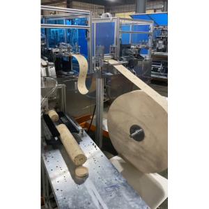 China Environmental Friendly Cup Lid Making Machine High Speed DJP-100 on sale