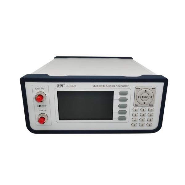 Quality Desktop 850nm Digital Variable Optical Attenuator Multimode for sale