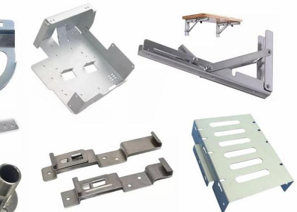 Quality High-Precision Aluminium 6061 Sheet Metal Parts for Robotics and Automation Systems for sale