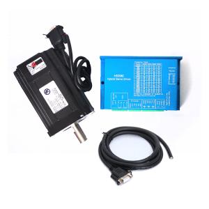 86HSE8N-BC38 Closed Loop Stepper Motor Feedback Control
