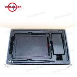 Sweep Jamming Cell Phone Signal Blocker Device Wifi 2.4GHz 5.8GHz GpsL1 Triband