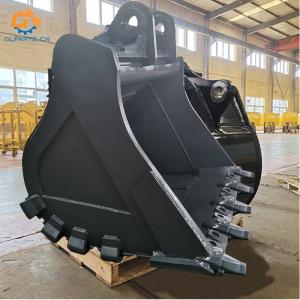 High Performance Standard Excavator Bucket Excavator Attachment