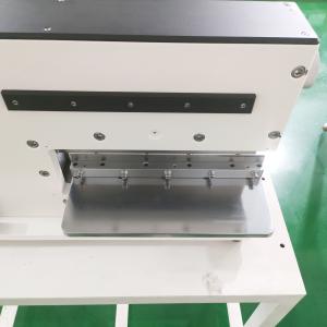 China V Groove PCB CNC Router Machine Bulk Separated For Fuse Holder wholesale