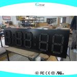 small 6 Digit 6 Inch 8 inch lure 7 Segment Led Display for the led number clock