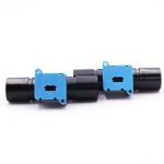 I2C Output Air Flow Meter Sensor Low pressure loss for O2 CO2