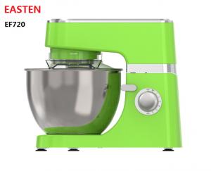 China 1000W Electric Cake Mixer Prices / 4.5 Liters 8-Speed Electric Mixer Machine/ Electric Mixer Beater Attachment wholesale