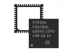 China Microcontrollers Chip STM32G431CBU6 128KB Flash Microcontroller MCU 170MHz IC Chip wholesale