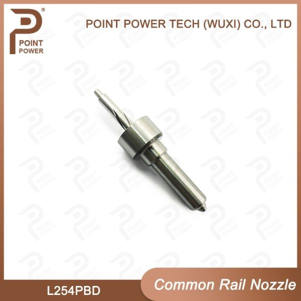 Auto Diesel Engine Parts L254pbd Diesel Injector Nozzle for Injector R05701d/R04301d Applied Valve 28278897