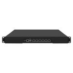 Zynshield 1U Rackmount Dual PSU Firewall Intel Core J1900 4 Core 4 Threads