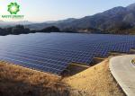 Professional Solution Ground Mount Solar Racking Systems Engineered Patent
