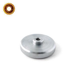 Custom Aluminum Machined Handle SS303 CNC Turning Milling Parts