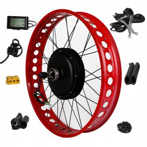 China 2015 Factory New Style Alloy Frame Lithium Electric Mountain Bike KITS on sale
