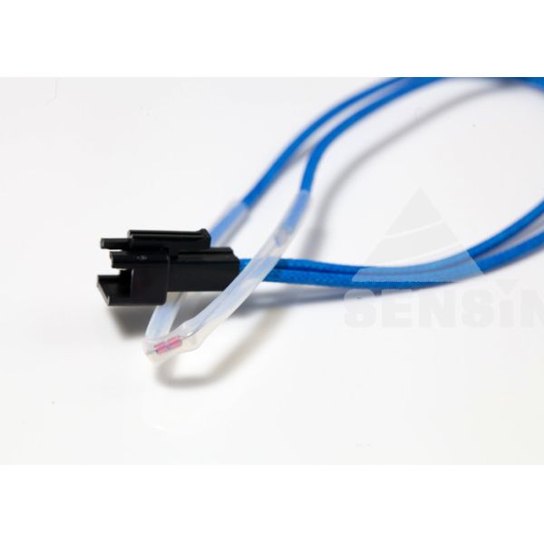 Precision Glass Encapsulated NTC Thermistor For Induction Cooker Fast Response